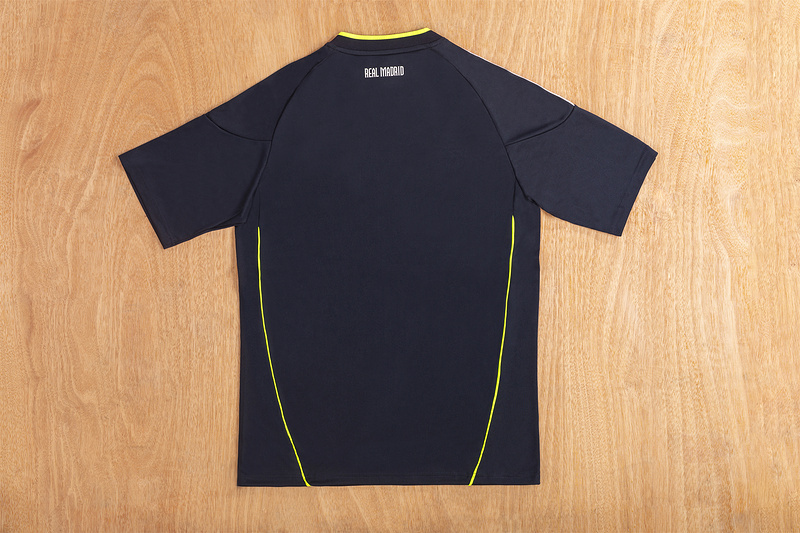 Retro 2010-11 Real Madrid Away Football jersey retro