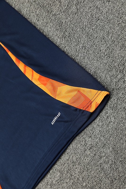 2024-25 Real Madrid Sleeveless Vest Training Wear suit