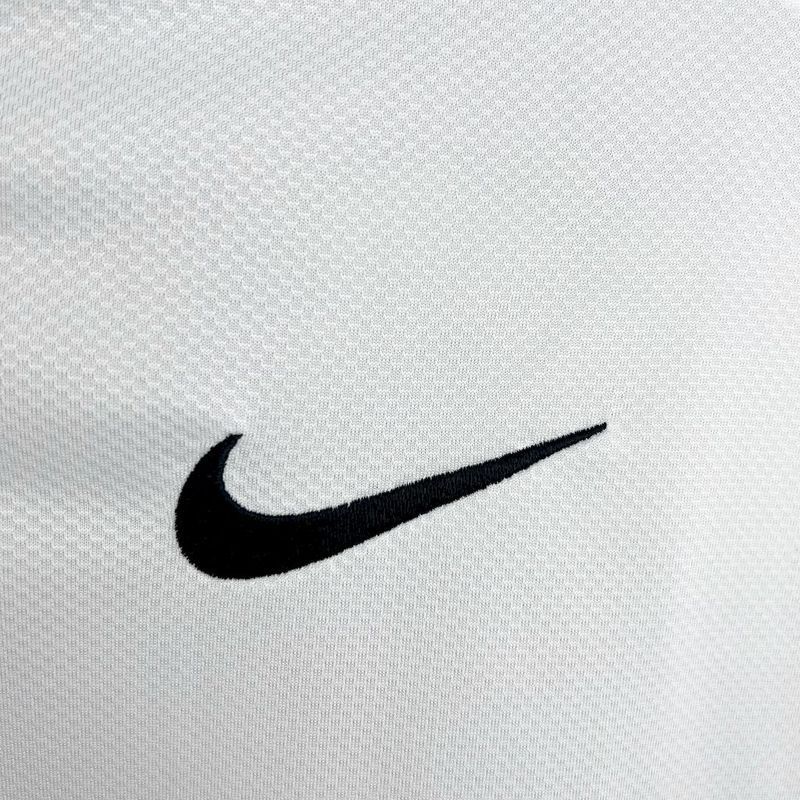 Retro 2011-12 Santos Home Football jersey Retro edition long sleeve