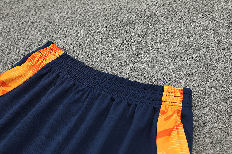 2024-25 Real Madrid Sleeveless Vest Training Wear suit