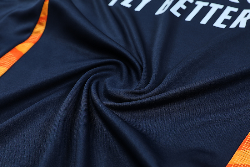2024-25 Real Madrid Sleeveless Vest Training Wear suit