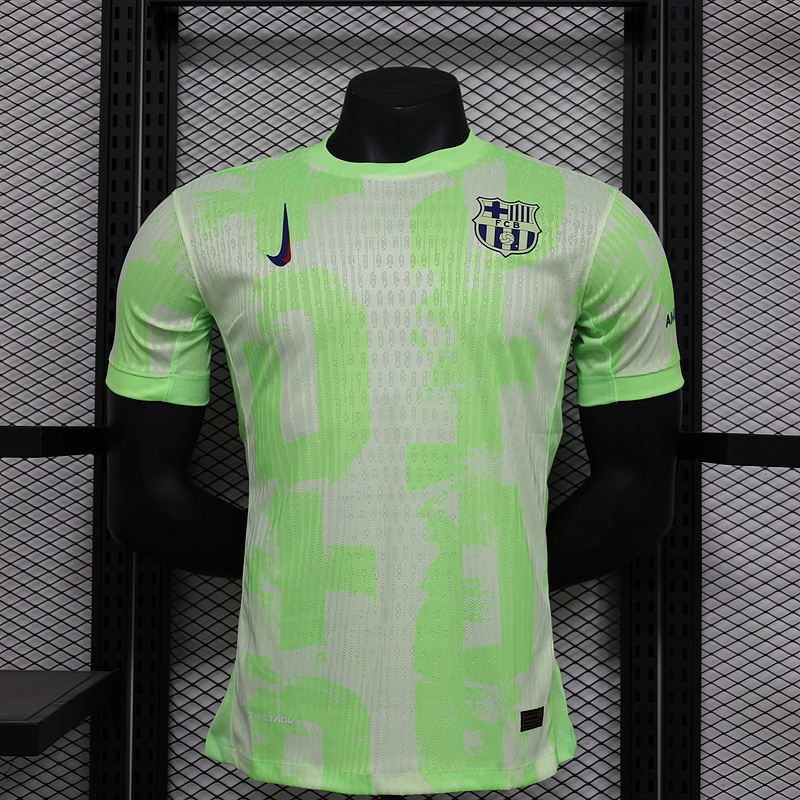 2024-25 Player Barcelona Blank edition shirt Football jersey