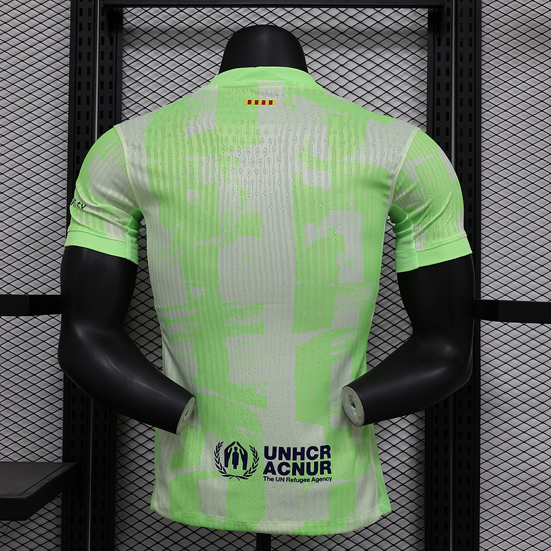 2024-25 Player Barcelona Blank edition shirt Football jersey
