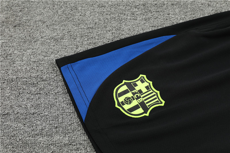 2024-25 FC Barcelona short-sleeved training jersey shirt Adults and KIDS