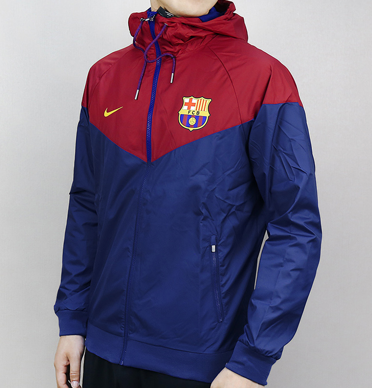 2024-25 Windbreaker FC Barcelona