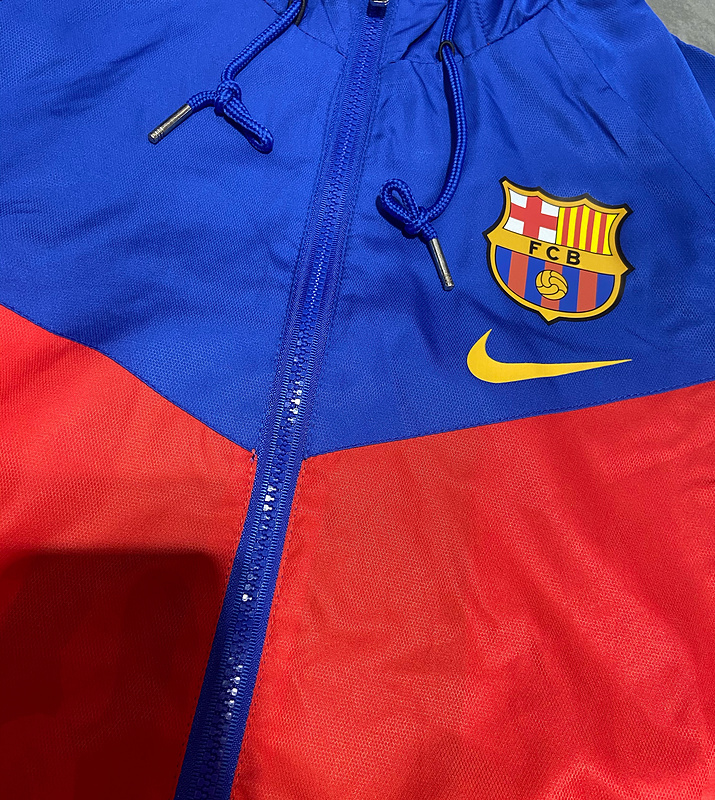 2024-25 Windbreaker FC Barcelona