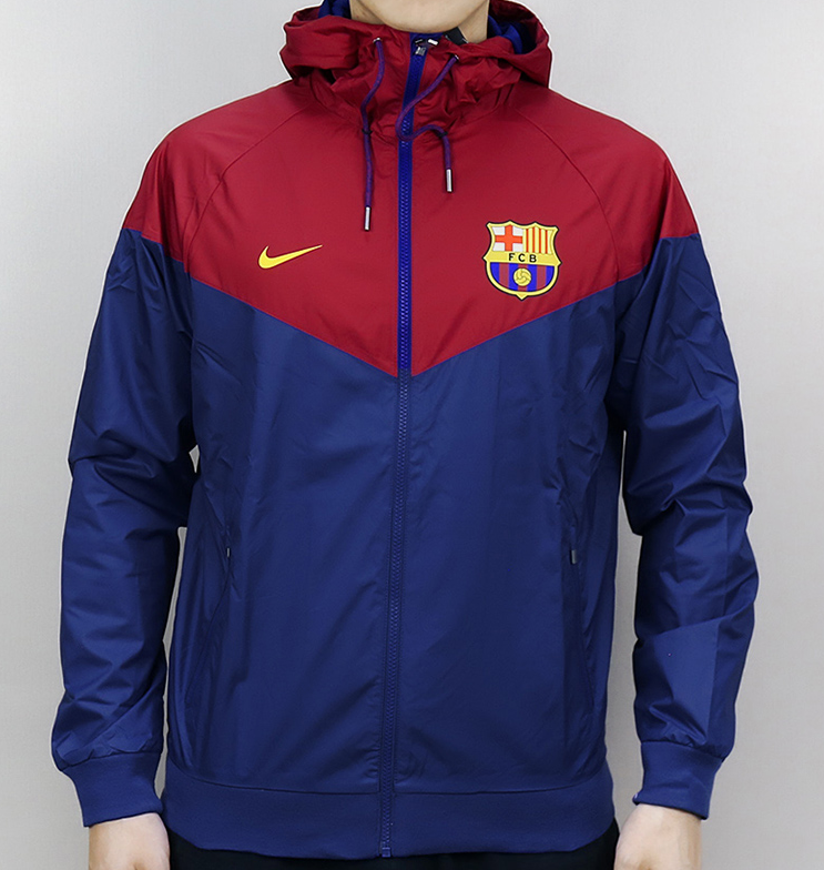 2024-25 Windbreaker FC Barcelona