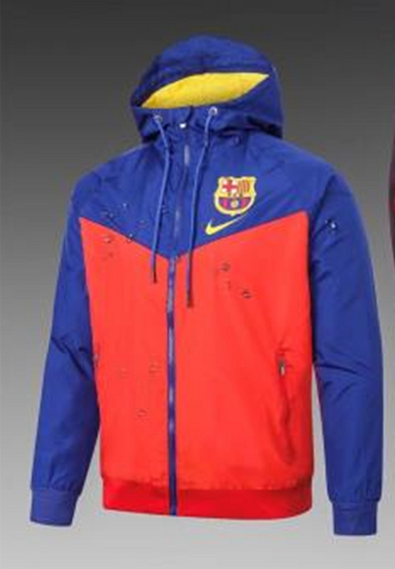 2024-25 Windbreaker FC Barcelona