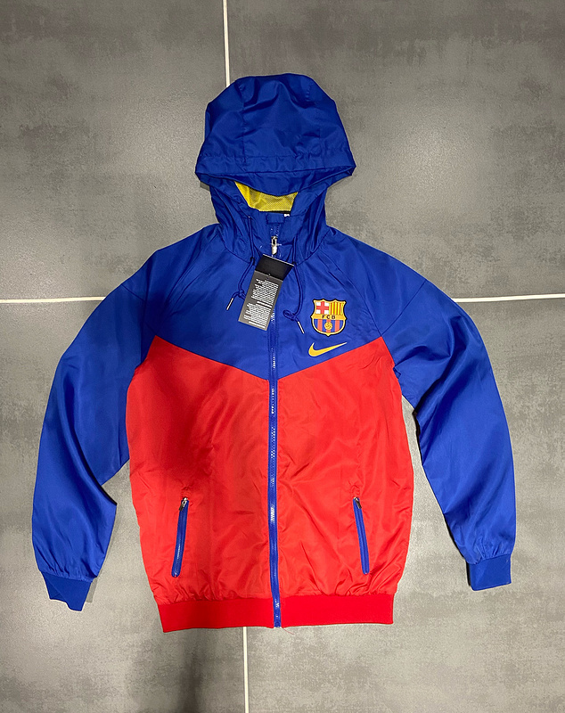 2024-25 Windbreaker FC Barcelona