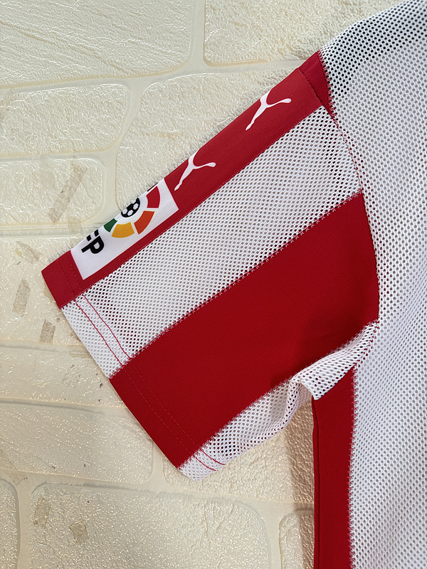 Retro 1997-98 Atletico Madrid Home Football jersey retro