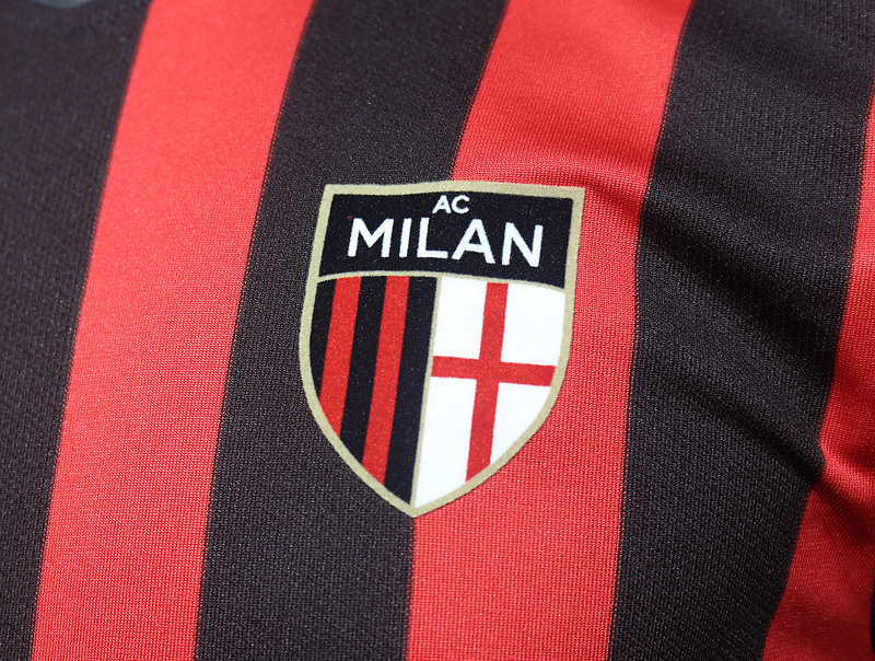 Player 2024-25 AC Milan Retro Special Edition Player Football jersey