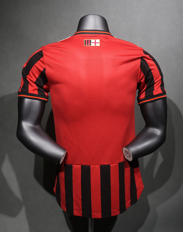 Player 2024-25 AC Milan Retro Special Edition Player Football jersey