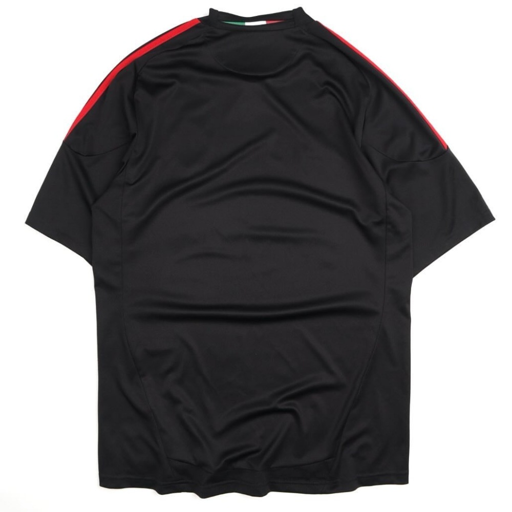 Retro 2010-11 AC Milan 2Away football jersey retro
