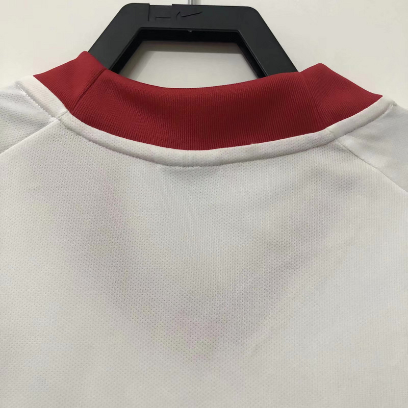 Retro 2002-03 AC Milan Away football jersey retro