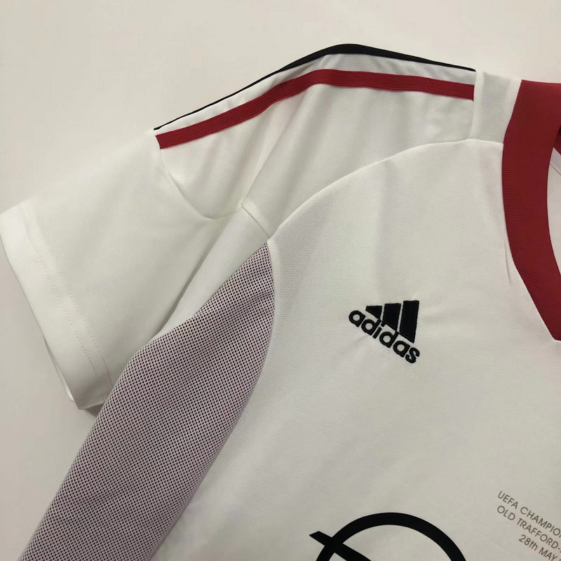 Retro 2002-03 AC Milan Away football jersey retro