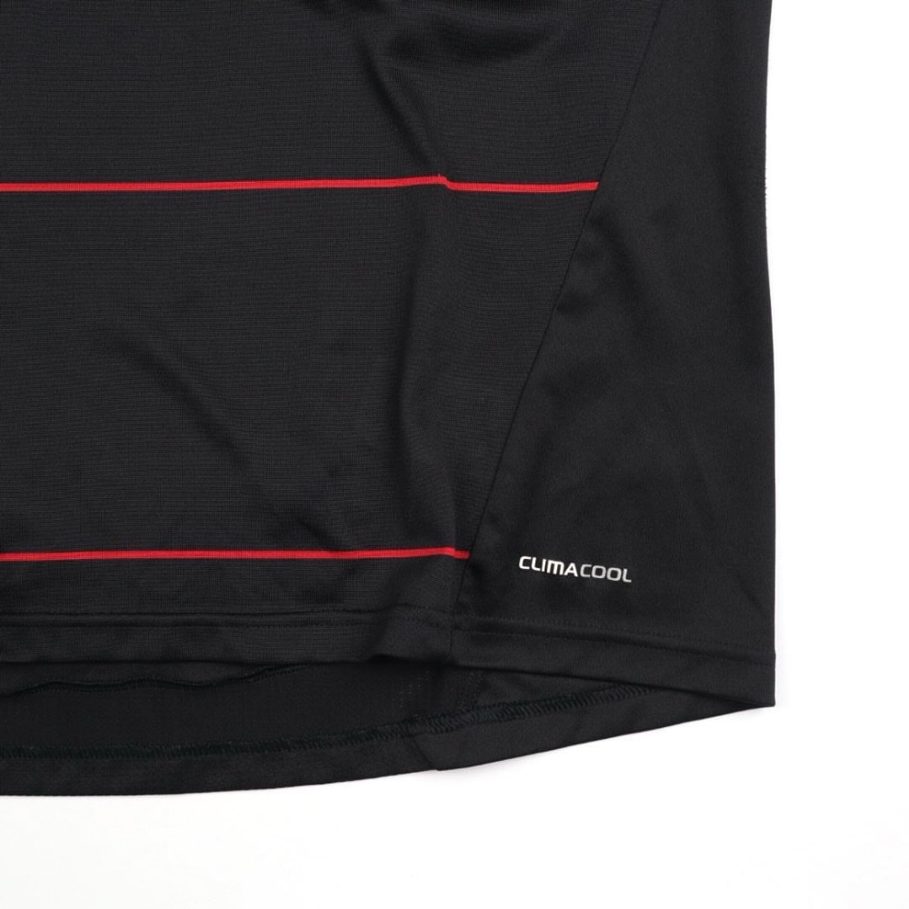 Retro 2010-11 AC Milan 2Away football jersey retro