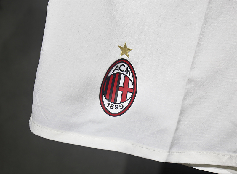 Player 2024-25 Shorts AC Milan home