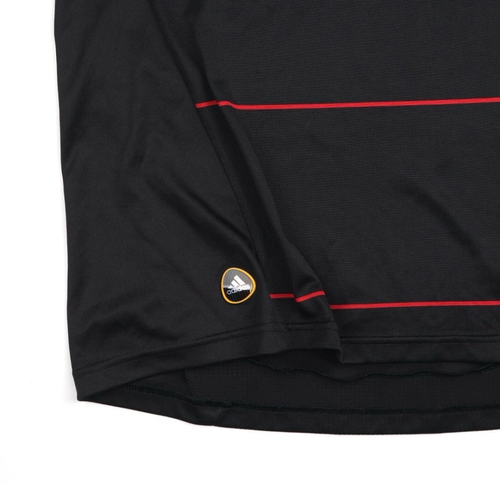 Retro 2010-11 AC Milan 2Away football jersey retro