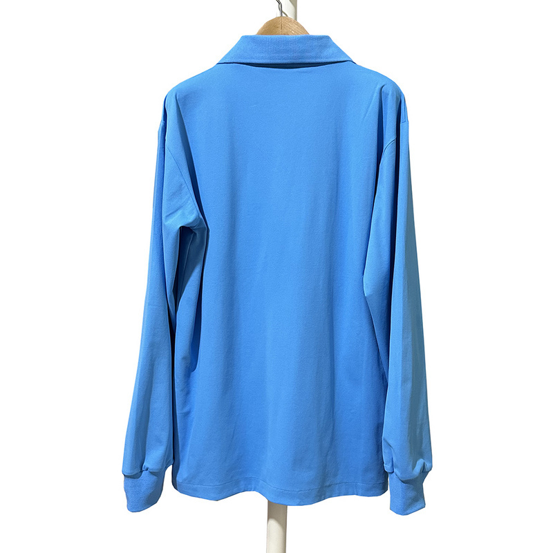 Retro Napoli 1989-90 home Football jersey retro Long sleeve