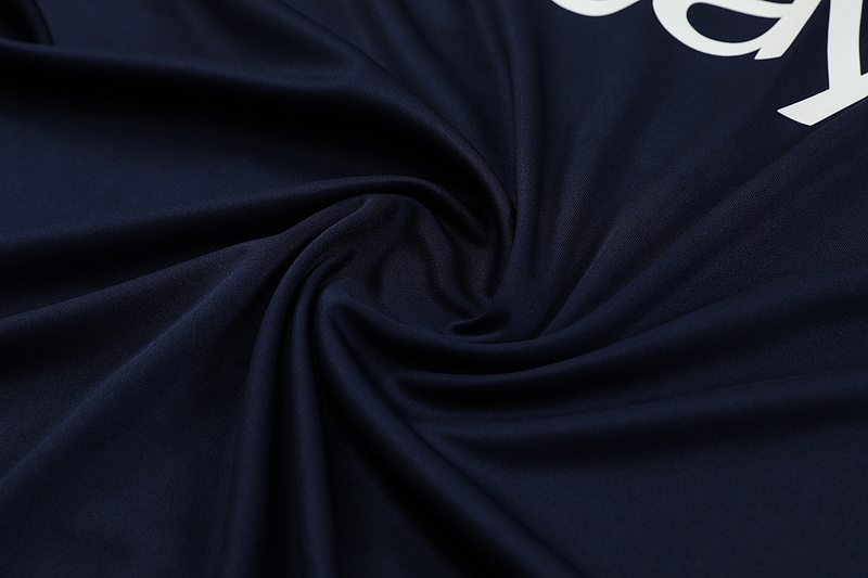2024-25 Napoli Sleeveless Vest Training Wear suit