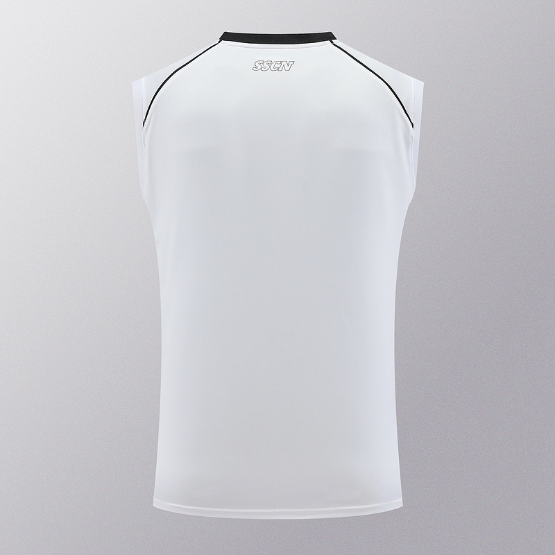 2024-25 Napoli Sleeveless Vest Training Wear suit