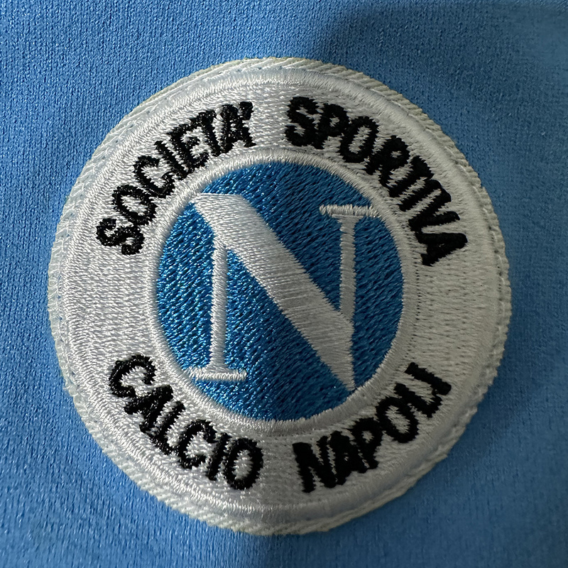 Retro Napoli 1986-87 home Football jersey retro