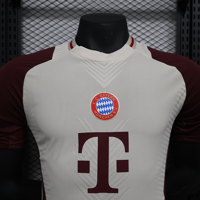 Player 2024-25 Bayern Munich Special Edition Football jersey