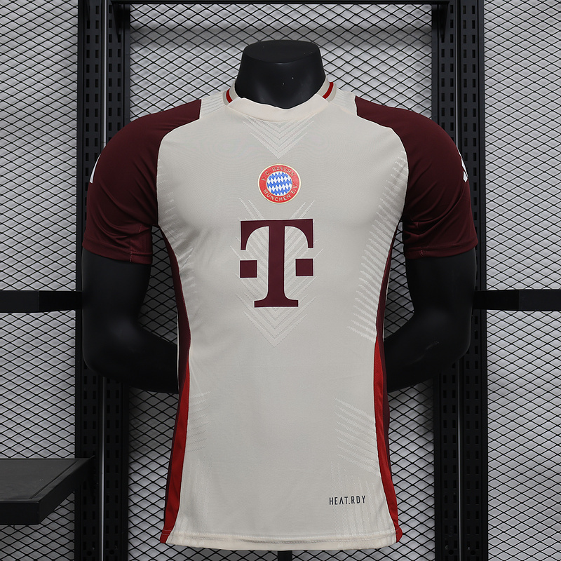 Player 2024-25 Bayern Munich Special Edition Football jersey