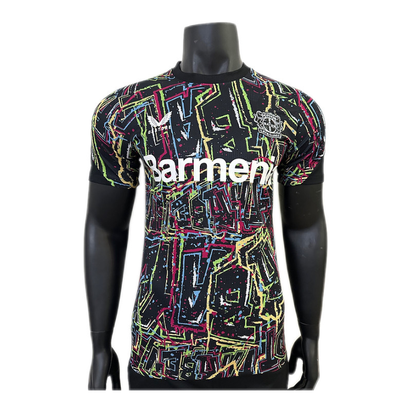 PLAYER 2024-25 Leverkusen Special Edition Football jersey