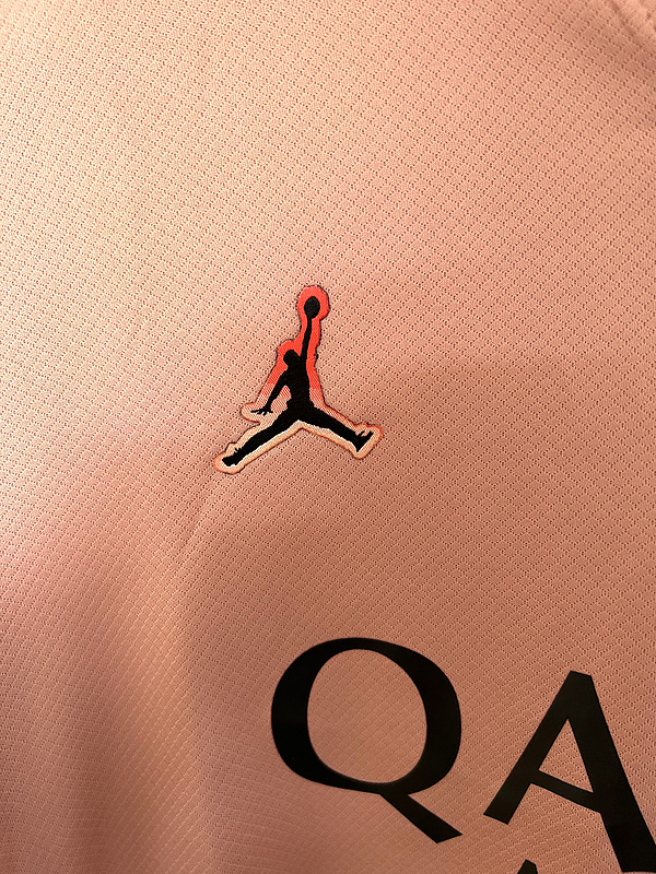 2024-25 PSG Second away game Football jersey Long sleeve