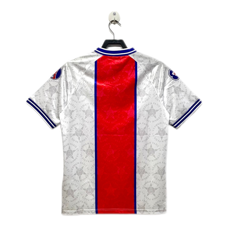 Retro 1994-95 PSG Away Football jersey retro