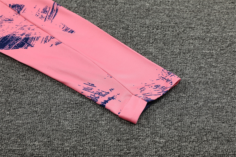 2024-25 PSG half-pull training suit Adults and KIDS
