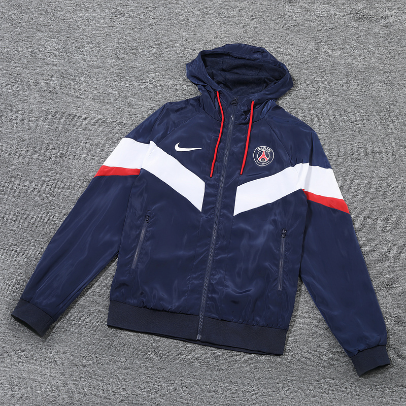 PSG Windbreaker