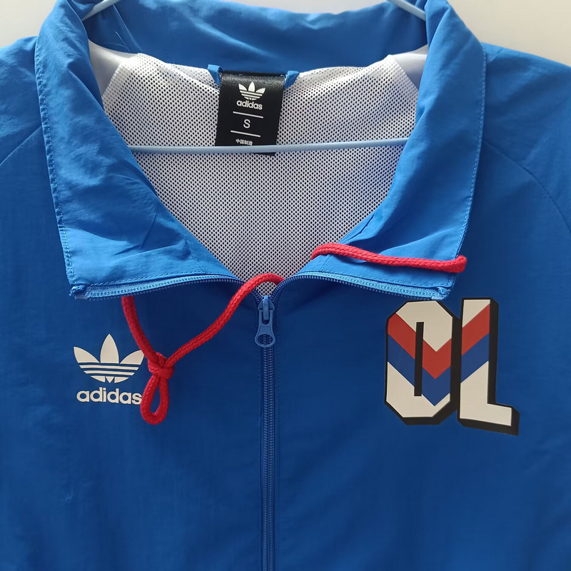 Lyon Windbreaker
