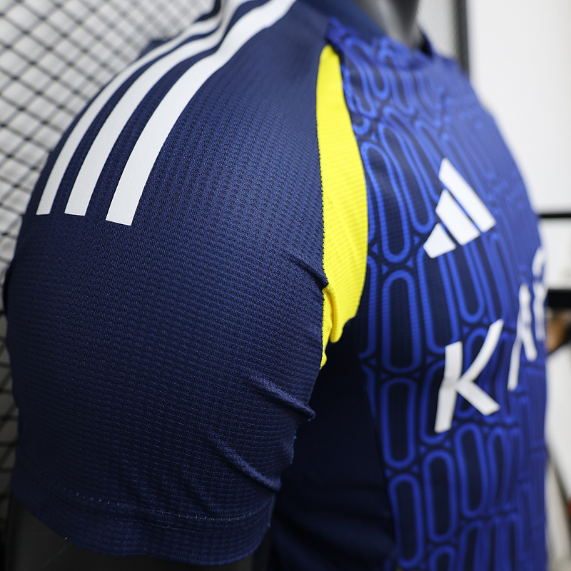 Player 2024-25 Al-Nassr FC away Football jersey Riyadh Victory