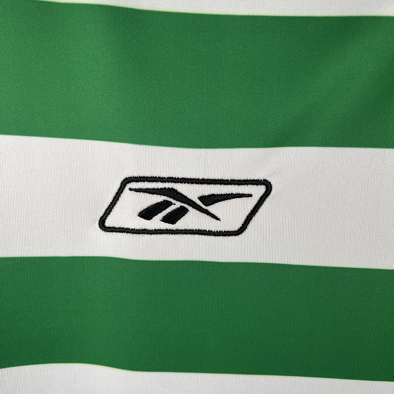 Retro 2003-04 Sporting Lisbon Home Football jersey retro