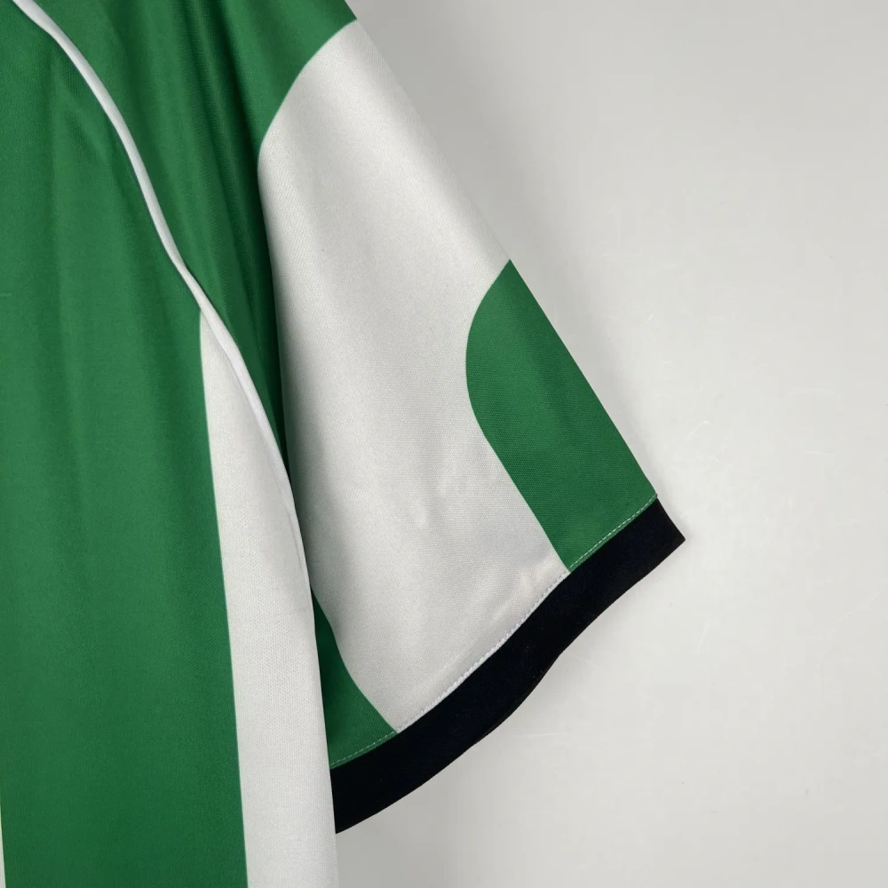 Retro 1998-99 Real Betis home football jersey retro
