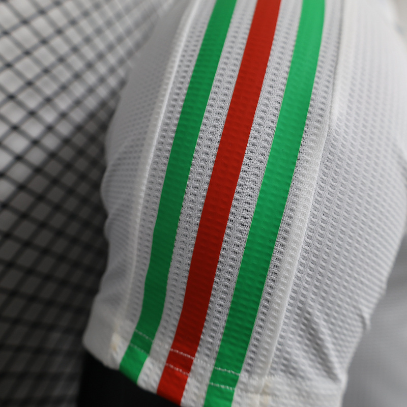 Player Edition 2023 Italy 125th Anniversary White Football jersey