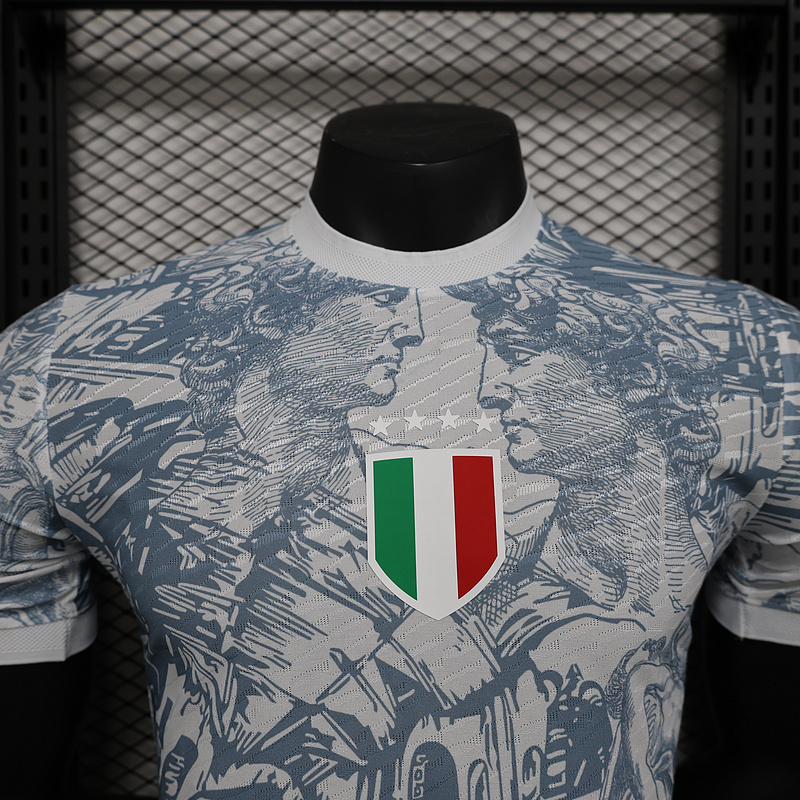 Player Edition 2024-25 Italy Special Edition Football jersey