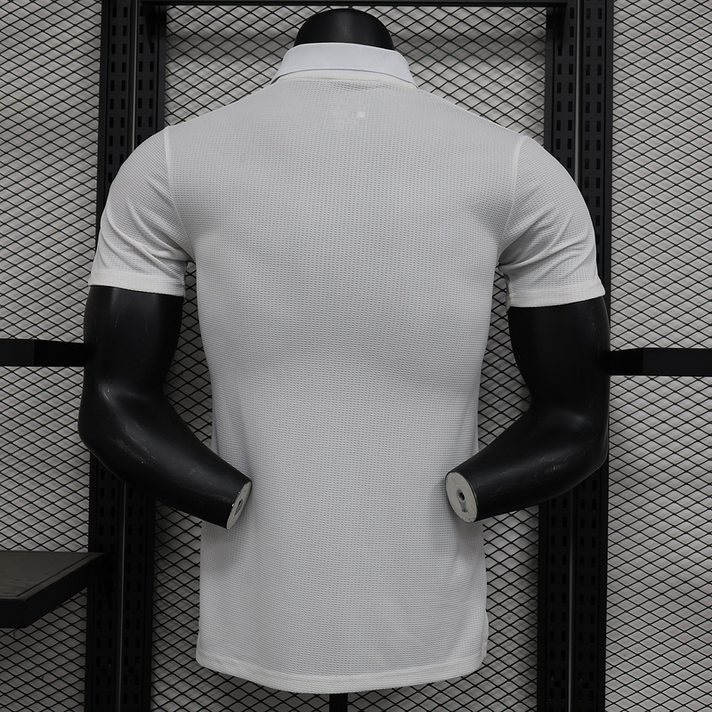 Player Edition 2023 Italy 125th Anniversary White Football jersey