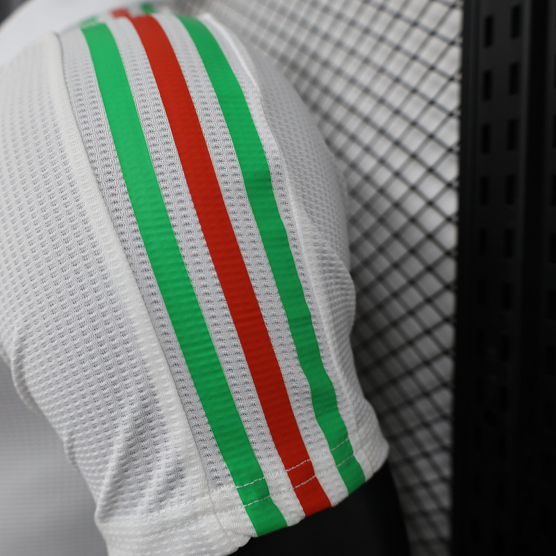 Player Edition 2023 Italy 125th Anniversary White Football jersey
