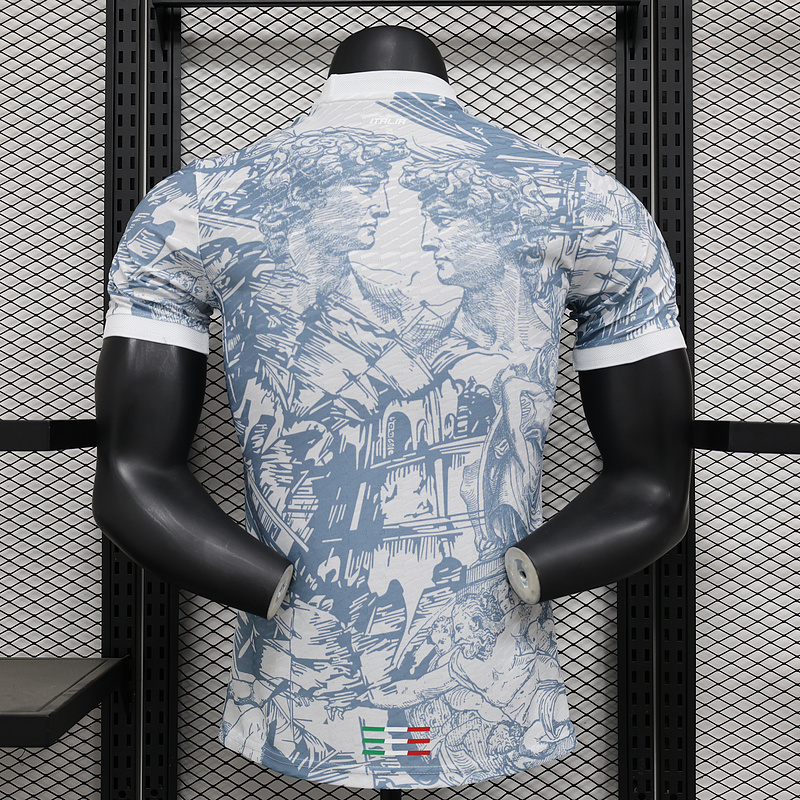 Player Edition 2024-25 Italy Special Edition Football jersey