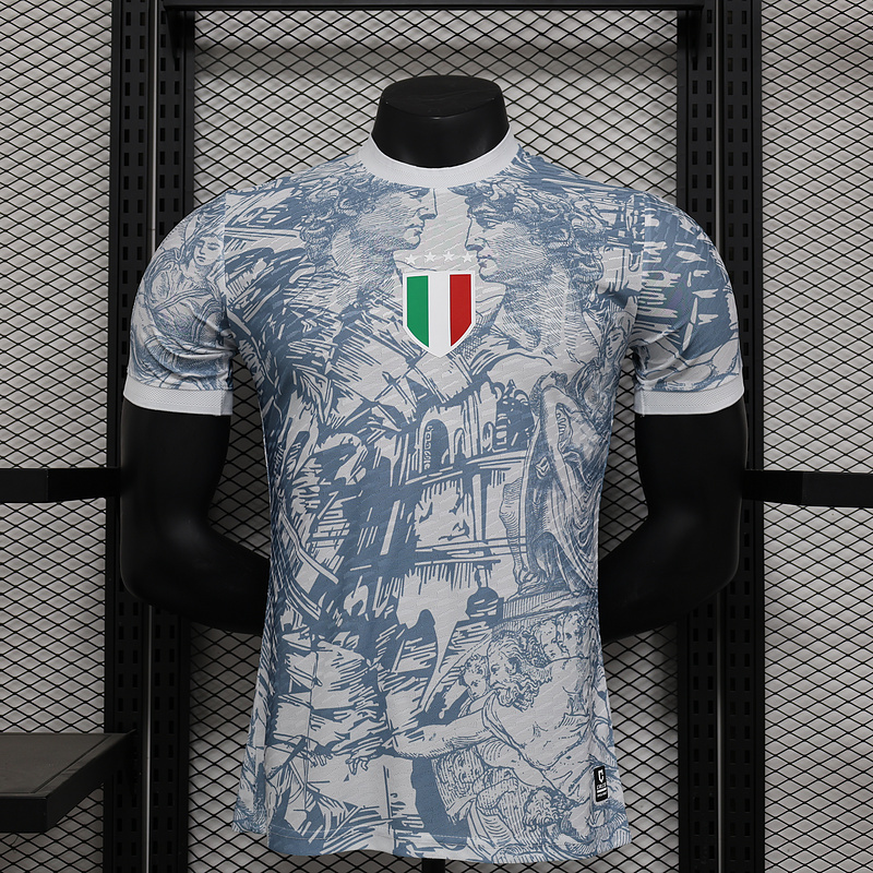 Player Edition 2024-25 Italy Special Edition Football jersey