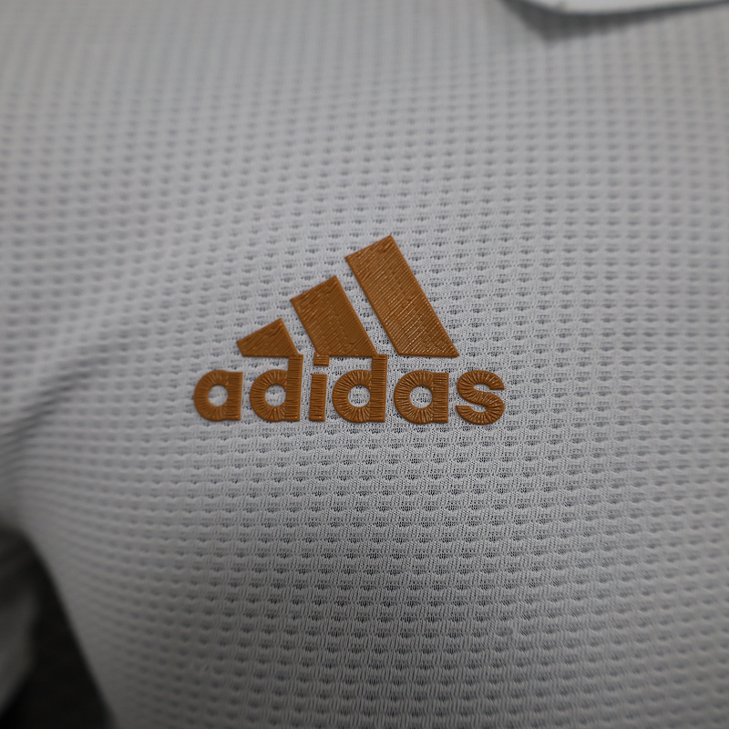 Player Edition 2023 Italy 125th Anniversary White Football jersey