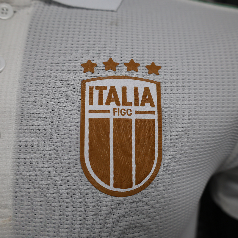 Player Edition 2023 Italy 125th Anniversary White Football jersey