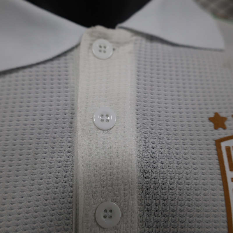 Player Edition 2023 Italy 125th Anniversary White Football jersey