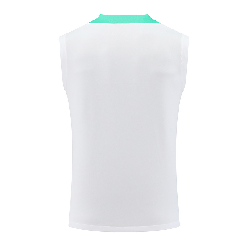 2024-25 Portugal Sleeveless Vest Training Wear suit
