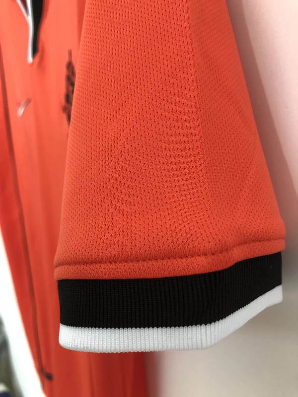 Retro 1988 Netherlands Special Edition Football jersey