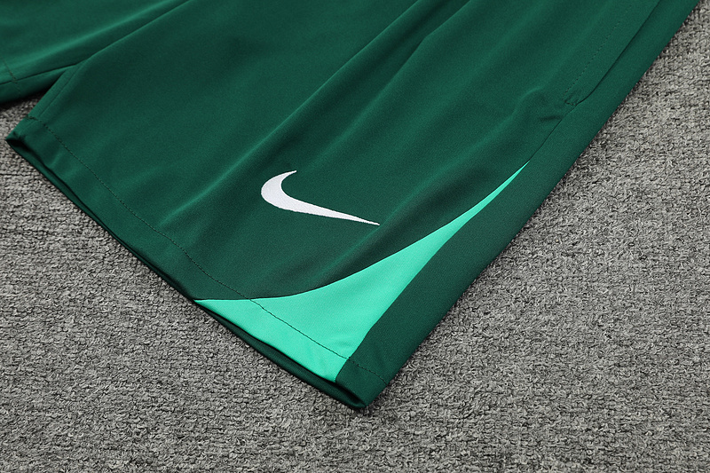 2024-25 Portugal Sleeveless Vest Training Wear suit