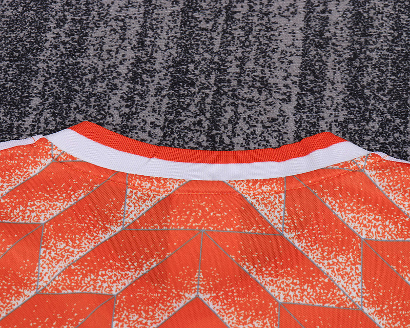 Retro 1988 Netherlands Home Kids Football jersey
